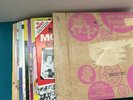 Vintage Disney Vinyl LP Set Rare Plus Cast Book NO RESERVE