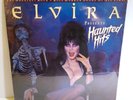 ELVIRA Presents Haunted Hits SEALED Vinyl LP Record Cramps Monster Mash 1988