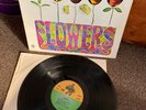 The Rolling Stones vinyl Flowers lp german import Decca 6.21 407 nova