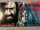 Rob Zombie Vinyl Hellbilly Deluxe And Hellbilly Deluxe 2