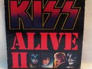 Kiss - Alive II (pre owned, Vinyl = VG+, Cover = VG to VG+, Gatefold)