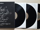 GLEN GOULD   BACH The Well-Tempered Clavier Book 1 Complete 1971 3LP Box Set NM
