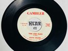 Obscure Country Bopper 45 FLOYD COLLINS Time and Place / There's GAMBLER hear