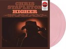 Chris Stapleton Higher Limited Opaque Baby Pink 180 Gram Vinyl 2LP SEALED*READ