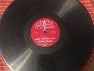 RARE CHRISTMAS BLUES 78 Charles Brown Merry LloydGlenn Sleigh VG Hollywood 1021
