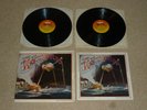 WAR OF THE WORLDS SOUNDTRACK VINYL DOUBLE G/F ALBUM 2x RECORDS LPs +BOOKLET EX+