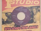 WRIGGLERS - The Cooler / ZOOT SIMMS – By By Baby (Coxsone) NM