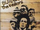 Bob Marley and The Wailers-Burnin'-180gram Vinyl Record LP