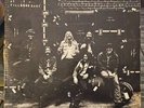 Allman Brothers Band At Fillmore East Double LP Gatefold SD 2 802 Vinyl VG+