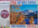 ISTVAN KERTESZ DVORAK New World Symphony LONDON CS 6228 WBg Ed1 2E1E SXL 2289 Lp