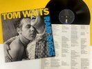 TOM WAITS Rain Dogs (1982) 1st Press LP +INNER *NEVER PLAYED MINT VINYL* ML 461