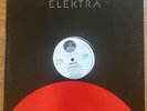 Metallica - For Whom The Bell Tolls Vinyl Record 12” EP - Elektra ED 5026 Promo