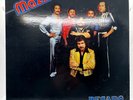 MAZZ - PESADO - CARA 045 - VINYL LP 12