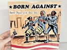 Born Against Battle Hymns Of The Race War 10” Vinyl OG Press 1993 W/ Insert