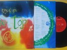 THE CURE *THE TOP* ORIGINAL ARGENTINA LP+INNER  1987   37 Y.O.