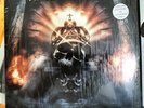 AXEL RUDI PELL TALES OF THE CROWN 2LP GATEFOLD LTD ORANGE VINYL 2011