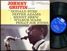 JOHNNY GRIFFIN Sextet RIVERSIDE RLP 12-264 US '58 DG MONO Donald Byrd Kenny Drew