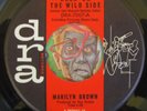 HEAR Marilyn Brown 45 Walk On The Wild Side / Fortune DRA R&B soul popcorn M-