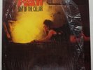 Ratt - Out of the Cellar LP 1984 Atlantic 7 80143-1 1980s Metal Round and Round