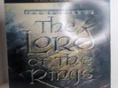 Lord of the Rings 1978 TOLKIEN Soundtrack Orig Vinyl Record 2 LP VG