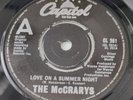 THE McCRARYS - 1982 - 