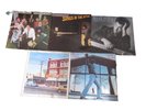 BILLY JOEL 5 VINYL LPs inc TURNSTILES + SONGS IN THE ATTIC + STREETLIFE SERENADE