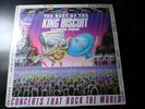 THE BEST OF KING BISCUIT FLOWER HOUR 4 LP RECORD SET QUEEN LYNYRD SKYNYRD