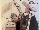 Pepe Aguilar - Con Tambora Vol. 2 (1 x LP, Vinyl, Vinilo, 1991 MX, EX)