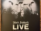 Black Sabbath - Live at Hammersmith Odeon Numbered Ltd Ed. 3LP Set EX