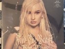 KIM PETRAS Feed The Beast Limited Edition UO Exclusive White Vinyl LP NEW SEALED