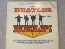 THE BEATLES Help  LP Mono PROMO COVER (MAS-2386) || 12