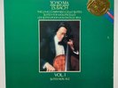 YO-YO MA Cello Suites Nos. 1&2 BACH Unaccompanied Vol. 1   Vinyl LP CBS IM 39345