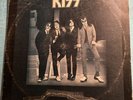 Kiss Dressed to kill lp El Salvador Press