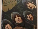 THE BEATLES RUBBER SOUL VINTAGE (1971?) SEALED CAPITOL STEREO LP JOHN LENNON