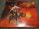 Ozzy Osbourne Vinyl Record The Ultimate Sin LP - Heavy Metal