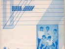 DURAN DURAN PRINCES TRUST ROCK GALA ETS ETS2534ETS2535 JAPAN UNOFFICIAL 2LP