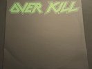 Overkill Vinyl - Rotten To The Core, Fatal If Swallowed, The Answer