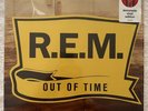 R.E.M. Out Of Time exclusive color vinyl edition NEAR MINT still in shrink
