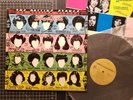 ROLLING STONES Some Girls LP 1978 VINYL Die-Cut JAGGER Richards COC39108 RECORD