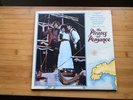 1981 Linda Ronstadt The Pirates Of Penzance Double LP Elektra Promo White Label