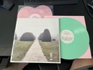 Melanie Martinez K-12 Mint Green Record & Sealed Pink Heart Exclusive Vinyl