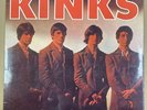 THE KINKS - SELF TITLED - ORIGINAL UK MONO PYE LP - NPL.18096