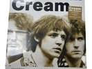 Cream: BBC Sessions White & Cream CLR (Vinyl Record, 2019, Limited Ed. Numbered)