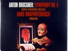 2 LP BOX WESTMINSTER Bruckner KNAPPERTSBUSCH Symphony #8 MS-6208 (WST-235) Ex+