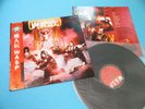 W.A.S.P. LP S/T Self Title 1984 Japan ECS-81671 OBI Mint Vinyl WASP