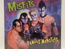 The Misfits - Famous Monsters (LP) Vinyl Record, SEALED