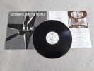 R.E.M. AUTOMATIC FOR THE PEOPLE. Genuine 1992 release.  Owned from new