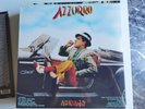 ADRIANO CELENTANO AZZURRO/UNA CAREZZA IN UN  VINILE - LP 33 GIRI - 12