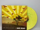 Have Heart The Things We Carry Vinyl LP OG US 2006 Yellow/Green Splatter NM/NM