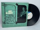 Art Blakey A Night At Birdland Vol 2 Blue Note 1957 2nd Press Vinyl LP Ear RVG